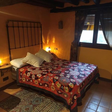 Apartamento Al-Vivaque Miranda del Castañar Exterior foto